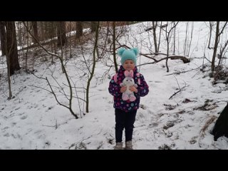 Богданова Надежда, 6 лет