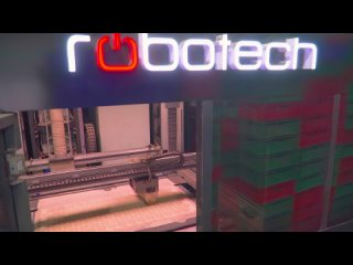 Video by ROBOTECH