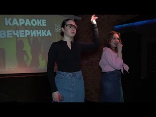 Женя Крысина и Маша Зацепина - Перемирия