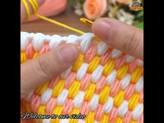 Идеи-вязания-в-тунисской-технике