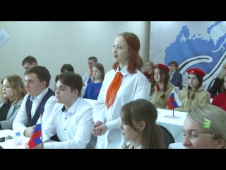 Телемост Мегион - Евпатория КРЫМ, РОССИЯ - МЫ ВМЕСТЕ
