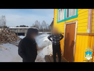 В Костромской области полицейские «по горячим следам» задержали пособника аферистов, который за неделю забрал сбережения у 4-х п