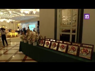 Состоялась церемония вручения специальной премии Золотой маски