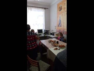 Видео от МОО СДПК “Звезда Вифлеема“