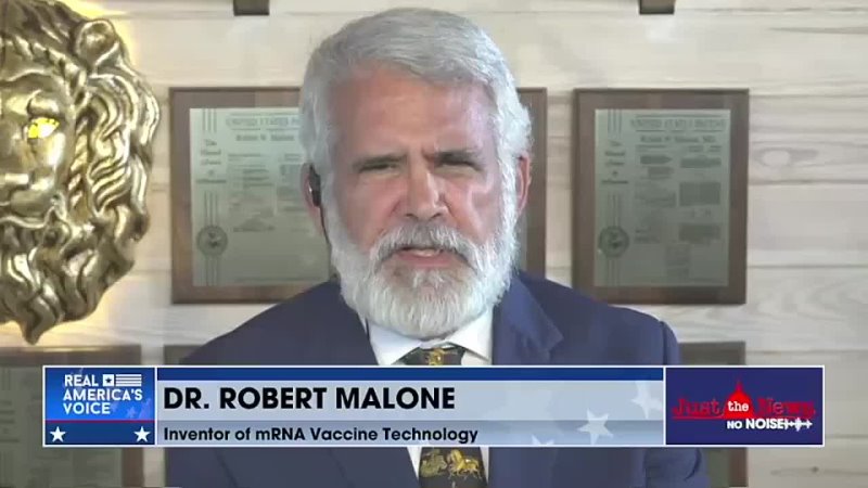 Dr. Robert Malone, mRNA Pionier