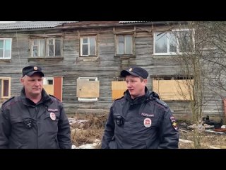 Ирина Волк: В Сыктывкаре сотрудники полиции спасли из пожара местных жителей