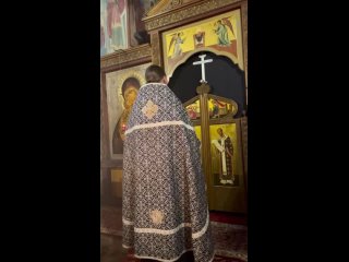 Видео от Храм святых Константина и Елены, г. Псков