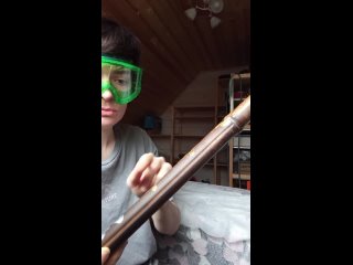 Видео от Бамбуковые Флейты. Мастерская “Лесное Каноэ“.