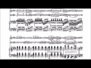 Debussy Cl. - Piano Trio in G Major, L.3., Trio Stradivari, 2014