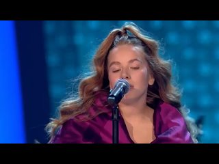 Milena Gajek - She Wolf (Falling to Pieces) - FINA | The Voice Kids Poland 7 2024