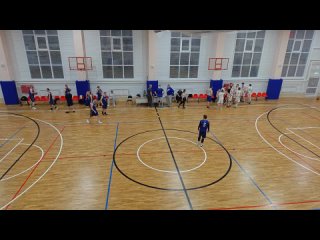 🎥🏀Чемпионат г. о. г. Арзамас. “Гайдар-Дубль“💙—🤍“ДЮСШ-Ю“.