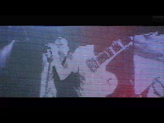 Depeche Mode '2009 - Never Let Me Down Again (Live in Barcelona) (HD Video).1080