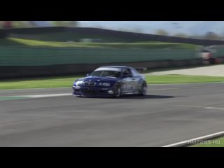 Воспоминания о красивом звуке: BMW M3 GTR