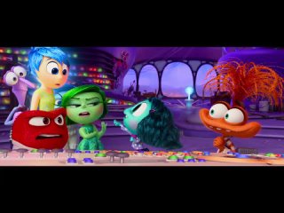 New trailer for ’INSIDE OUT 2’