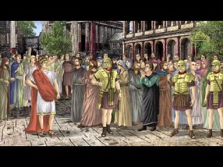 15 июня: Священномученик Пофин, еп. Лионский и с ним пострадавшие мц. Бландина и мч Понтик Лионские (“Мульткалендарь“)