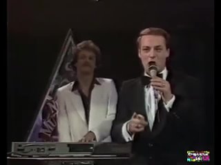 Bob East Showband - James Bond medley -Nederland muziekland 1984