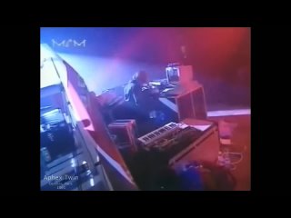 Apex Twin Live @ Osmoze, Paris 1993