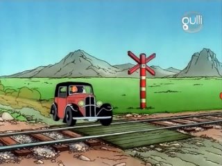 Приключения Тинтина (The Adventures of Tintin) 1991