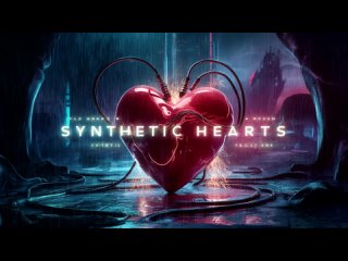 Synthetic hearts (Udio)