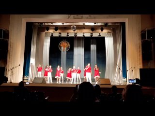 Вокальный ансамбль “Талисман“ с 4мин.13сек.
Видео от МБУК ДК семейного досуга