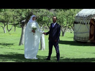 Свадебный клип Арслан и Жанна