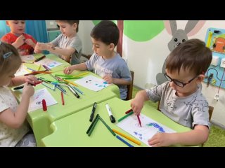Видео от Центр детского развития  Радость моя в Янино