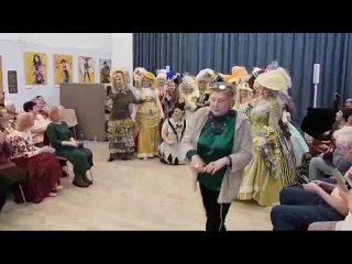 Народный карнавал - коллекция Ирины Гончаровой