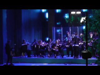 г.Орёл - г.- Симфонический оркестр - Трибьют - шоу SCORPIONS (САМОПАЛ)