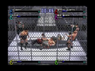 WWF Smackdown Just Bring It Hell in Cell