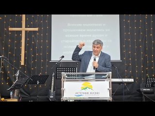 КАК ПОБЕДИТЬ В ДУХОВНОЙ ВОЙНЕ | воскресная проповедь