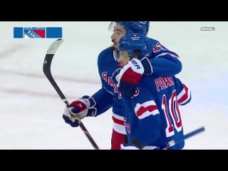 Артемий Панарин - 47 шайба сезона НХЛ 2023-2024