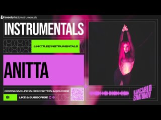 Anitta feat. Vitin - Cravo e canela (Participação especial de Vitin) (Instrumental)