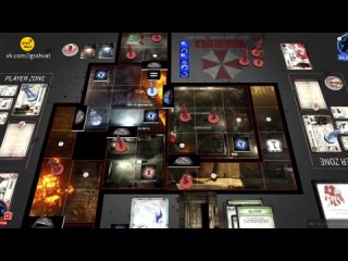 Resident Evil 3: The Board Game 2021 | Learn To Play Presents: Resident Evil 3 board game Demo And Interview Перевод