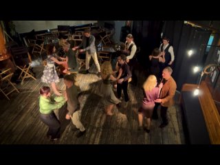 LINDY HOP BOOTCAMP by Ksenia and Egor