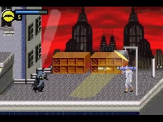 GBA - Batman - Vengeance