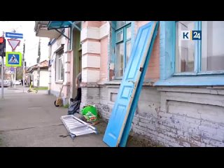 Старинные предметы восстанавливают активисты в Краснодаре