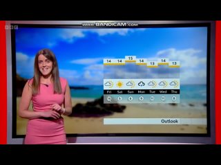 HD Alex Osbourne Spotlight weather April 17th 2024 - 60 fps