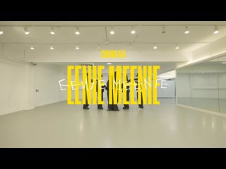 CHUNG HA (Feat. Hongjoong of ATEEZ) - EENIE MEENIE | MV Dance Practice
