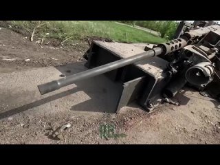 Видео: ‼️🇷🇺 “🅾️тважные“ эвакуировали из зоны спецоперации подбитый американский танк Abrams

Его отправят в Москву на Поклонную