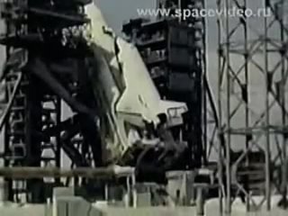 10. Орбитальный корабль Буран (1988)