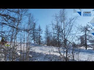 В Новом Уренгое проходят снегоходные соревнования всероссийского уровня. На соревнования заявились около 100 спортсменов