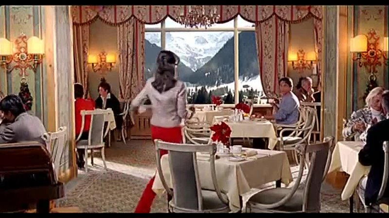 Любовь на Рождество / Christmas In Love (2004)