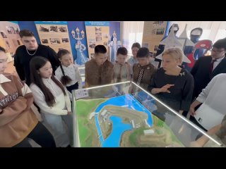 «Энергетики будущего» посетили Якутскэнерго