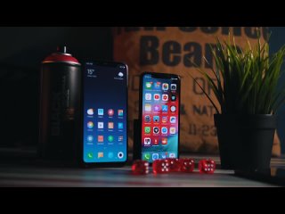 Xiaomi Mi8 vs Xiaomi Mi Mix 2s: Какой выбрать?