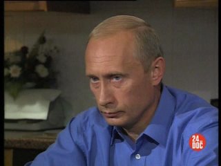 Интервью Владимира Путина в 1991 и 2002 годах. Вечерний разговор. Полная версия