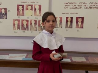 Крымские школьники готовят музейную экспозицию об участниках спецоперации