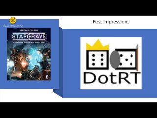 Stargrave: Science Fiction Wargames in the Ravaged Galaxy 2021 | DotRT First Impression Перевод