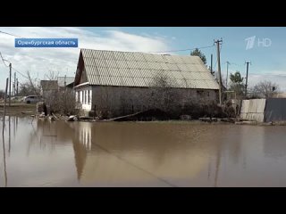 Критический уровень воды превышен в Томске, большую воду ждут в Тюменской области