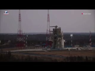 ️Первый пуск ракеты «Ангара-А5» с космодрома Восточный отменен второй раз подряд, перенесен не менее, чем на сутки