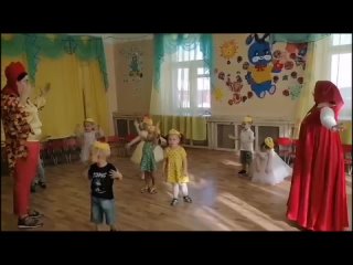 МДОУ Детский сад Ласточка